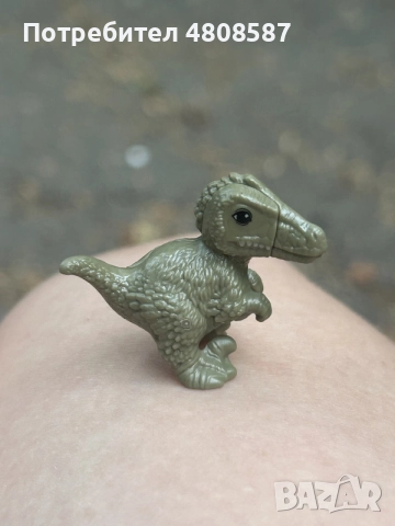 Kinder Surprise: Natoons Dino - видове, снимка 2 - Колекции - 55891060