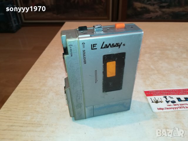 lf lasay snoby-made in hong kong-внос france-обява 0902221158, снимка 8 - Радиокасетофони, транзистори - 35727258