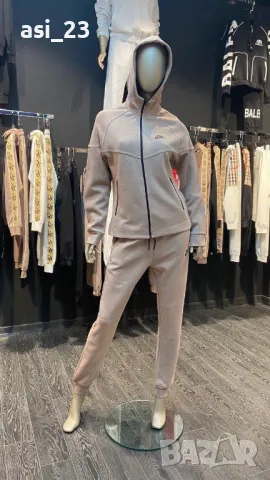 Нови  екипи nike tech fleece , снимка 4 - Спортни екипи - 38197465