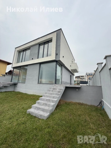 Нова къща м-ст. Ален Мак, снимка 2 - Къщи - 52613556