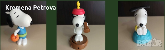 Огромна колекция - Kinder Surprise,Joy,Funco,BURGER KING, McDonald's Happy Meal, снимка 12 - Колекции - 52387463