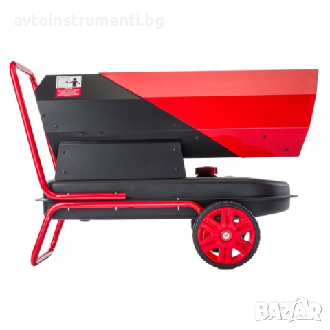 Дизелов нагревател / калорифер 40 kW с термостат 6210OGNTR, снимка 2 - Отоплителни печки - 52007023