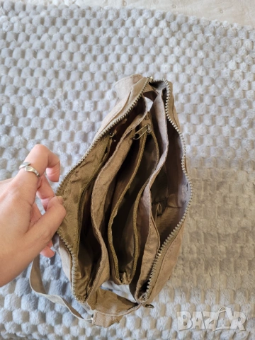 Чанта с дълга дръжка и много джобове , снимка 4 - Чанти - 53295651