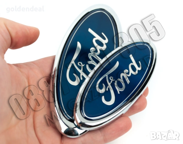 Емблеми за Форд 150 мм. 115 мм., снимка 5 - Аксесоари и консумативи - 53755436
