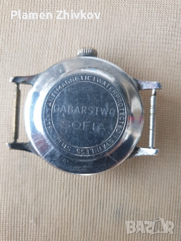 мъжки ръчен швецарски часовник, снимка 3 - Мъжки - 52414954