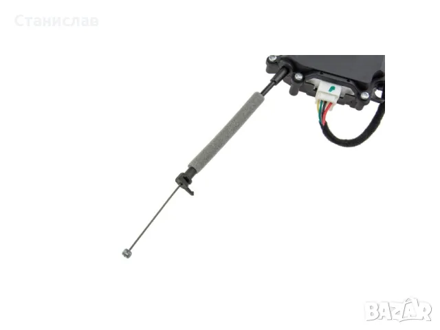 BMW X3 F25 Мотор (soft close) за брава за багажник , снимка 2 - Части - 50204010