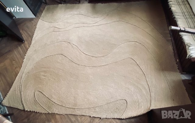 Ръчна изработка, килимчета юта! , снимка 5 - Килими - 35840520