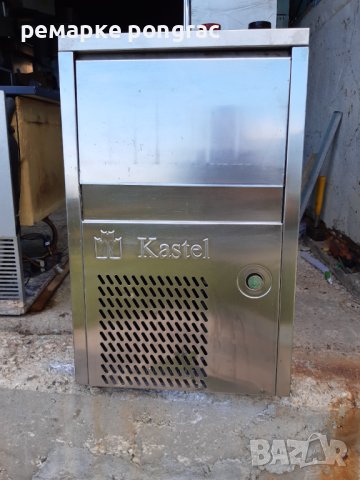 Ледогенератор Brema, снимка 13 - Обзавеждане за заведение - 41393471