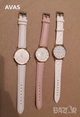 Нови декоративни дамски часовници, снимка 6 - Дамски - 35683716