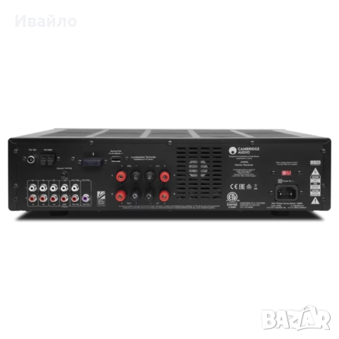 Cambridge Audio AXR85, снимка 2 - Ресийвъри, усилватели, смесителни пултове - 52923533
