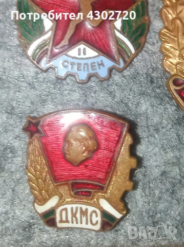 Емайлирани значки, снимка 8 - Колекции - 52868577