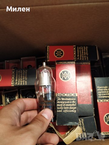 Радиолампи ECC81 ECC82 ECC83 5Ц4М 5Ц4С 6K7G 6Д20П , снимка 7 - Друга електроника - 41450243