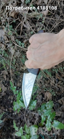 Нож ръчна изработка , снимка 4 - Ножове - 52734946