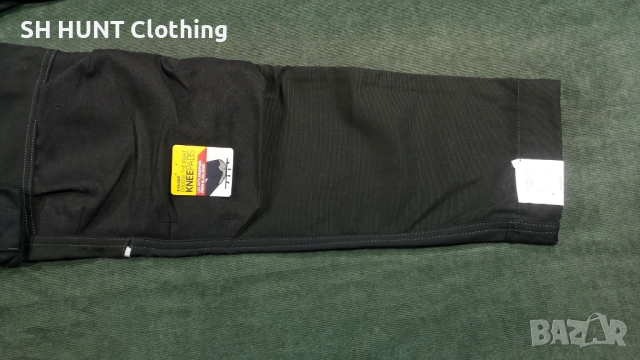 BLAKLADER Work Wear Trousers With Stretch 7115-1343 размер S работен панталон W2-28, снимка 8 - Панталони - 52068021