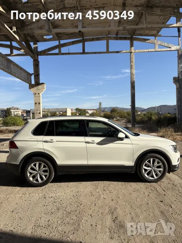 VW TIGUAN 2.0 TDI , снимка 17 - Автомобили и джипове - 56376469