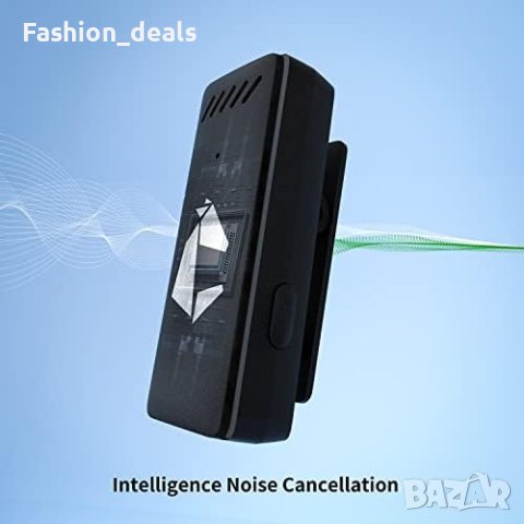 Нови 2 броя Безжични лаважни микрофони за iPhone iPad Android с калъф за зареждане/видеозапис, снимка 4 - Микрофони - 41548253