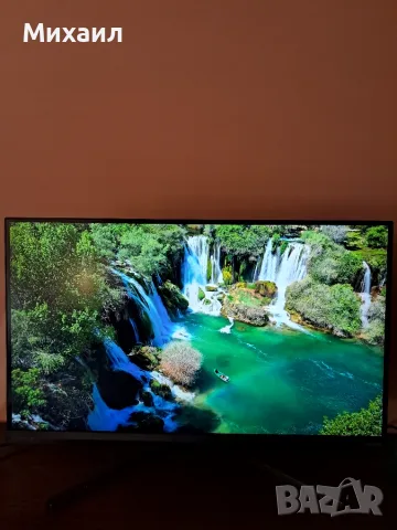 Продавам Gaming Монитор Philips 27M2N3200A, IPS панел, 180Hz, Full HD, 1ms, 300cd/m2 в Гаранция!