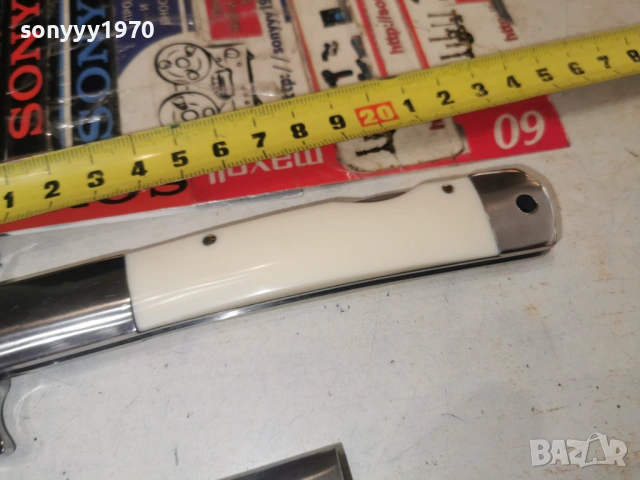 джобна ножка 1бр 2402261734, снимка 9 - Ножове - 53608501