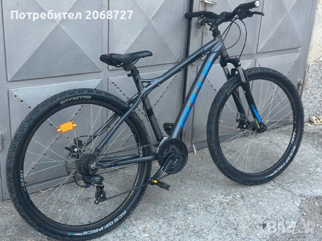 Bulls Raptor 27.5 велосипед, снимка 3 - Велосипеди - 51563448