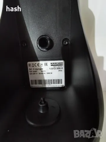 Парочистачка Karcher SC 3 Upright EasyFix Premium, снимка 10 - Други инструменти - 49193465
