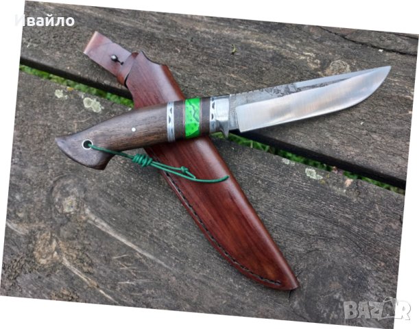 Нож ръчна изработка, снимка 2 - Ножове - 44925432