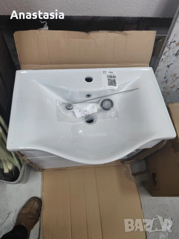 Шкаф за баня, снимка 3 - Мивки - 52848787