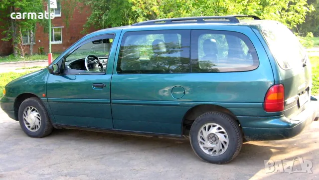 Ветробрани HEKO за Ford Windstar (1994-2002) - 3D