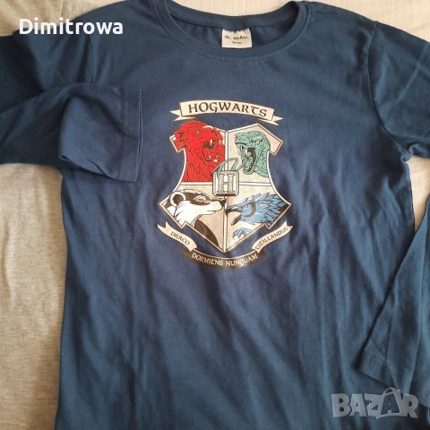  2бр р-р146/152см Harry Potter детски тениски за момче, снимка 5 - Детски комплекти - 40951961