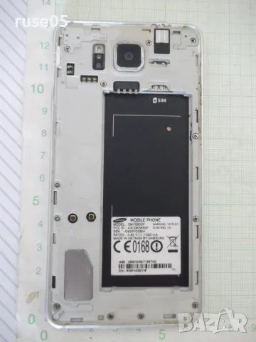 Смартфон "SAMSUNG SM-G850F", снимка 8 - Samsung - 56087752