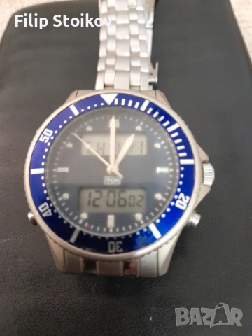 Мъжки часовник ТСМ Германия хронограф