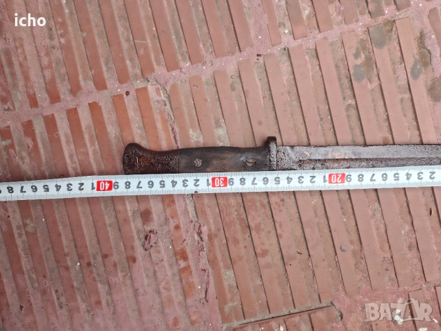 Стар щик, снимка 2 - Антикварни и старинни предмети - 51836010