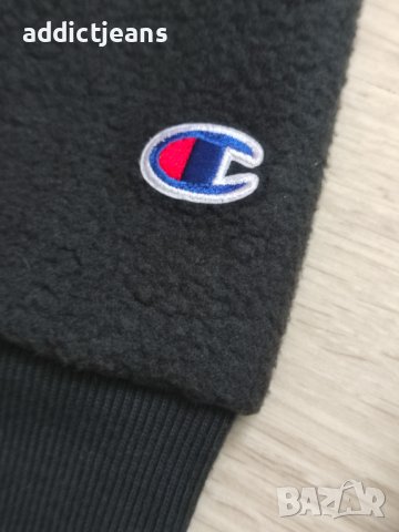 Мъжко горнище Champion размер L, снимка 4 - Спортни дрехи, екипи - 42188801