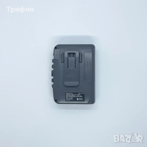 Уокмен Sony Walkman WM-FX173 работещ с нов ремък, снимка 2 - Аудиосистеми - 53053267