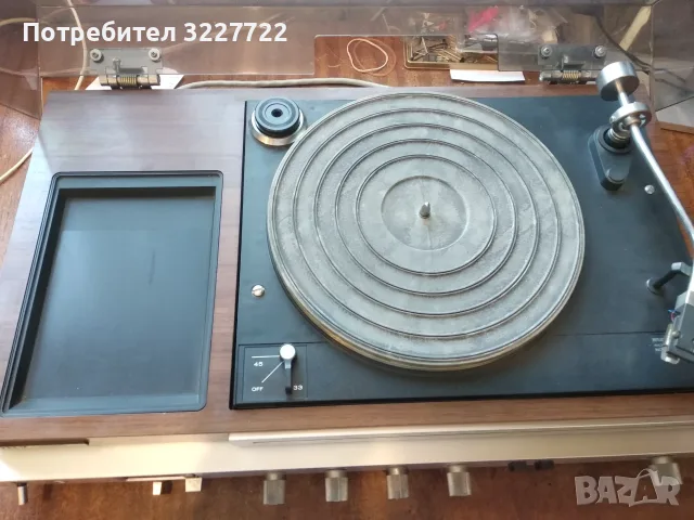 Wintage SONY SQP 20  1972 г., снимка 8 - Аудиосистеми - 56354541