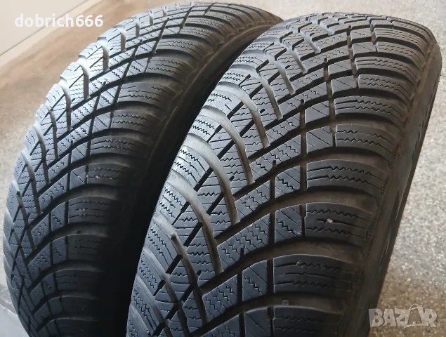 185/65/15 зимни гуми Hankook DOT3623, снимка 2 - Гуми и джанти - 55798283