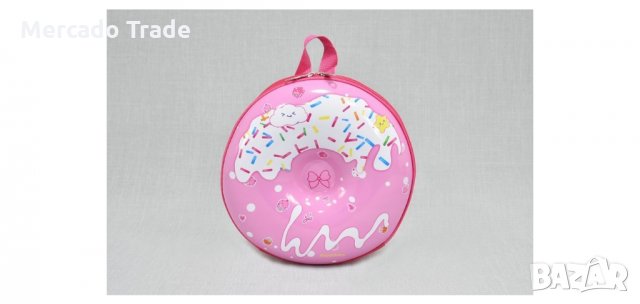 Детска раница за момиче, 10026, Поничка