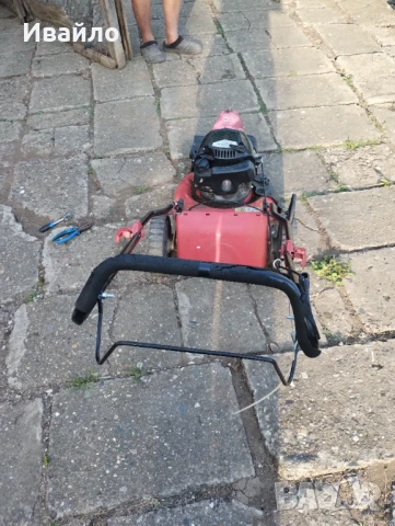 Продавам  роторна косачка, снимка 3 - Градинска техника - 50741336