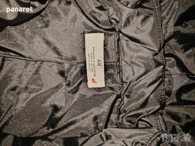 Зимно яке H&M 146-152, снимка 2 - Детски якета и елеци - 55978746