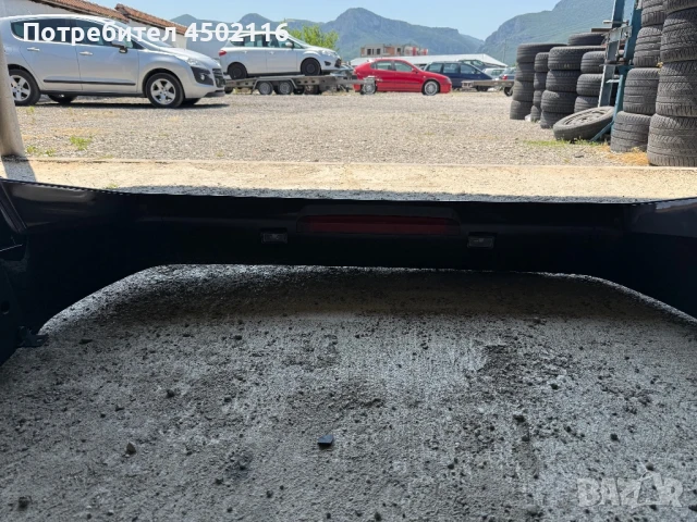 Ролбар за Ford Ranger, снимка 2 - Аксесоари и консумативи - 50655466