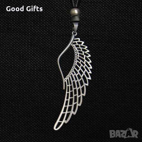 Дамско Колие „Перото на славата“