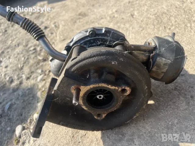 Турбини за 2.5 touareg , снимка 6 - Части - 49263481