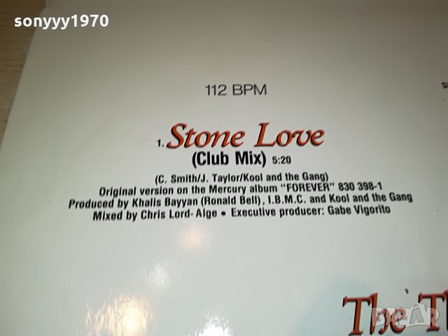 КУПУВАМ-KOOL & THE GANG-ПЛОЧА 0703221925, снимка 12 - Грамофонни плочи - 36027016