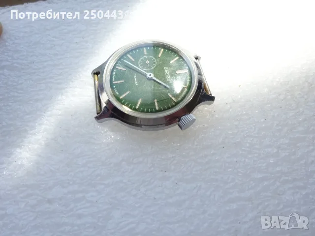 восток сделано в ссср, снимка 2 - Мъжки - 55710493
