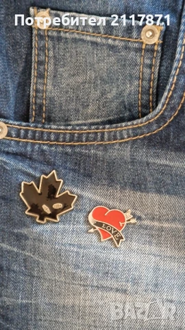 Dsquared , снимка 3 - Дънки - 50747092