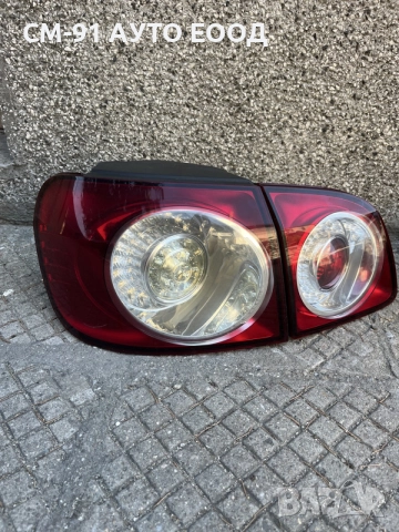 стопове за Golf 5 plus , снимка 2 - Аксесоари и консумативи - 55899845