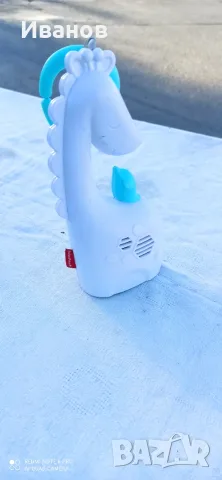 Бебешка музикална играчка 