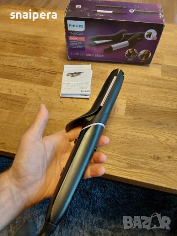 Philips StyleCare Essencial 5 in 1 Multi-Stiler - Мултистайлер за коса, снимка 8 - Преси за коса - 53610698