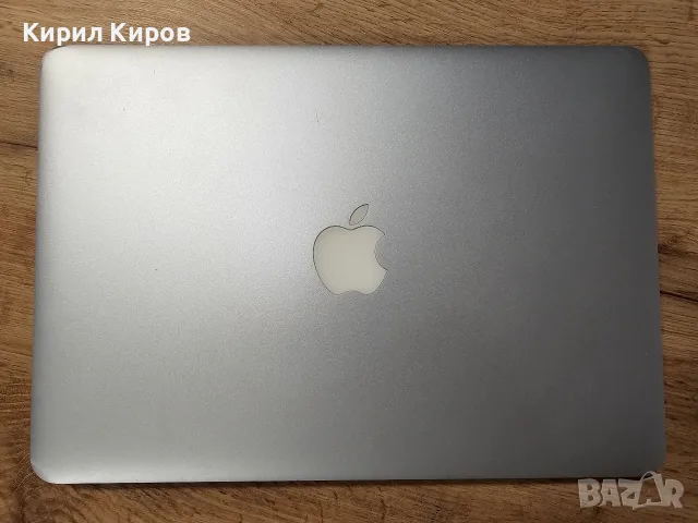MacBook Air 13" (Mid 2012) A1466 i5 3427U 2.80 Ghz/ 4GB RAM / 128GB SSD / Windows 10 + Зарядно, снимка 8 - Лаптопи за дома - 55730642