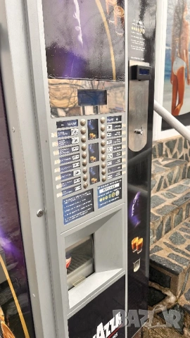 Вендинг машини , снимка 2 - Други машини и части - 53247082
