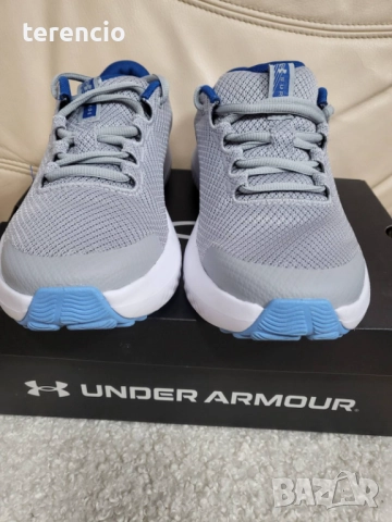 Under Armour - маратонки, снимка 4 - Маратонки - 52840076
